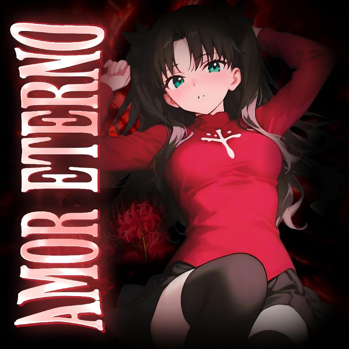 AMOR ETERNO - EP by BellyJay album cover