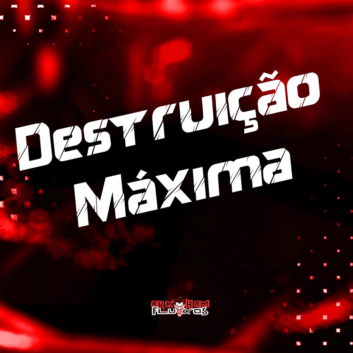 Destruição Máxima - Single by Dj lk da VB, DJ Bosak & MC Tilbita album cover