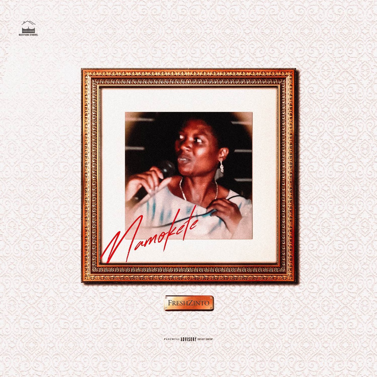 Mamokete by FreshZinto & Rea WMNTA album cover