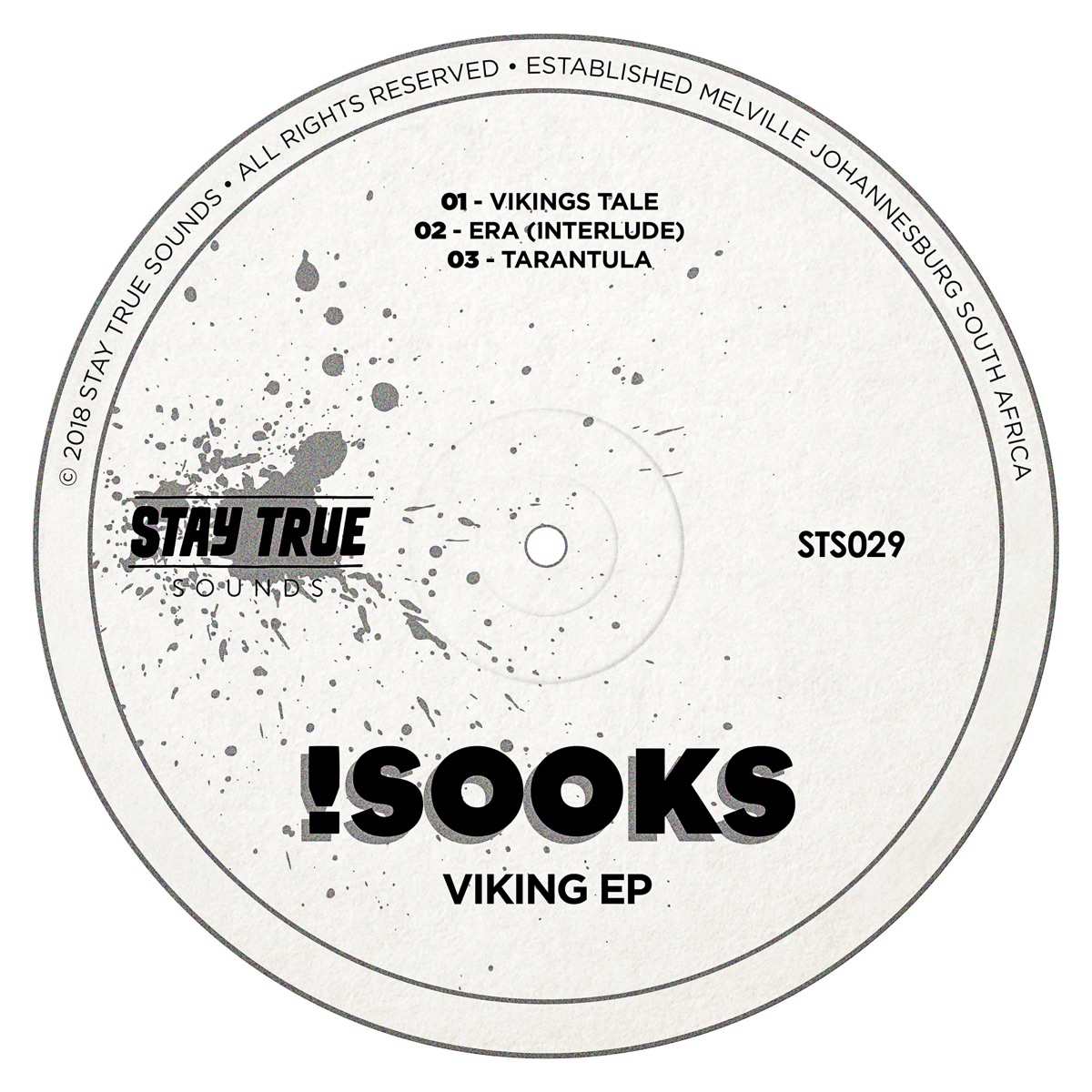 Viking - Single by Sooks album cover