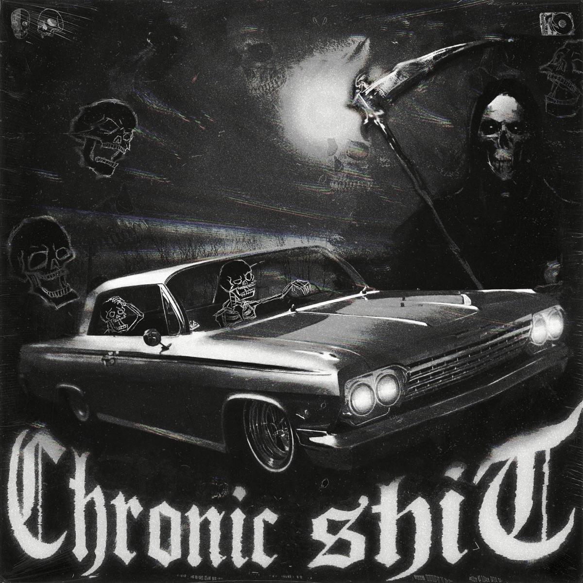 Chronic Shit - Single by SAURXN & NUEDGE album cover