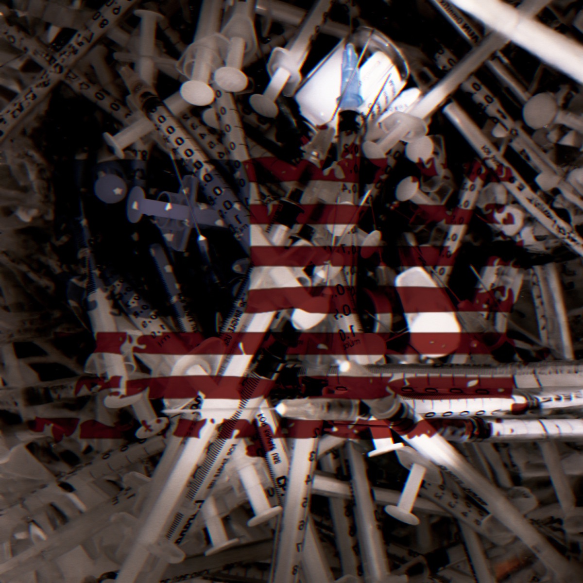 Fentanyl - Single by The American Nightmare album cover