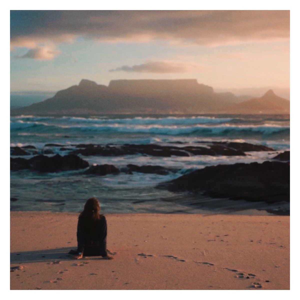 Resto un po' - Single by Mef album cover