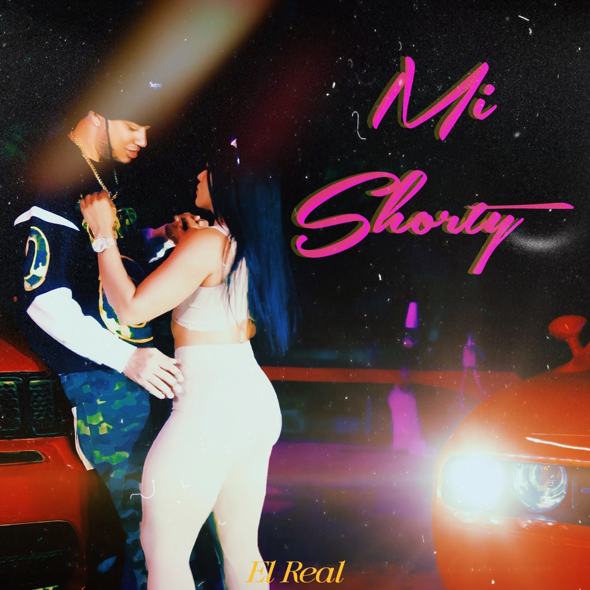 Mi Shorty - Single by El Real album cover