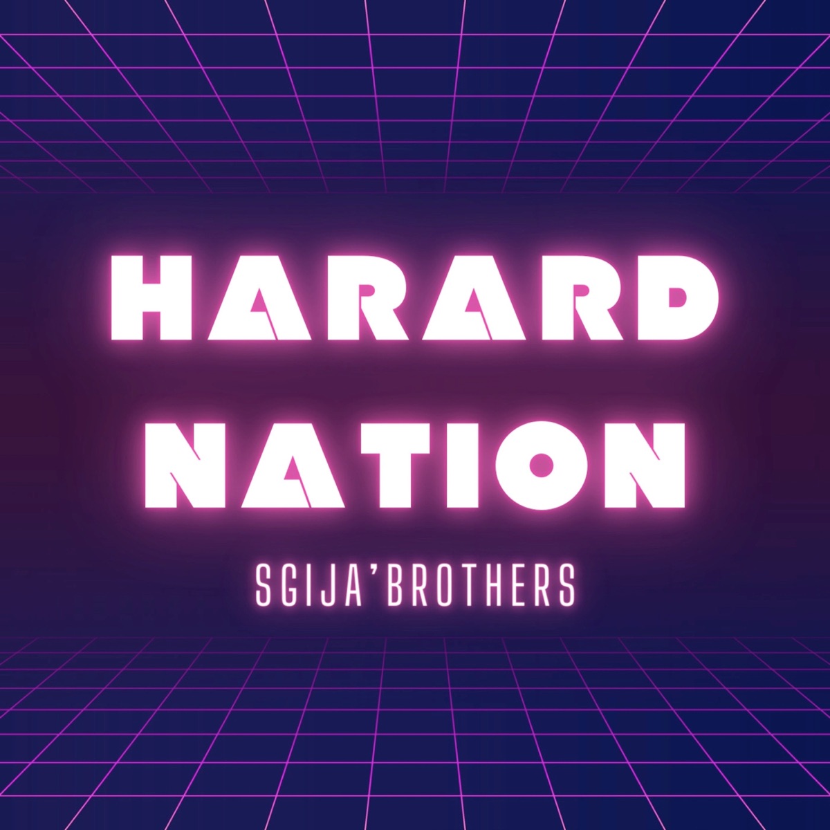Harvard Nation - Single by Sgija’Brothers album cover