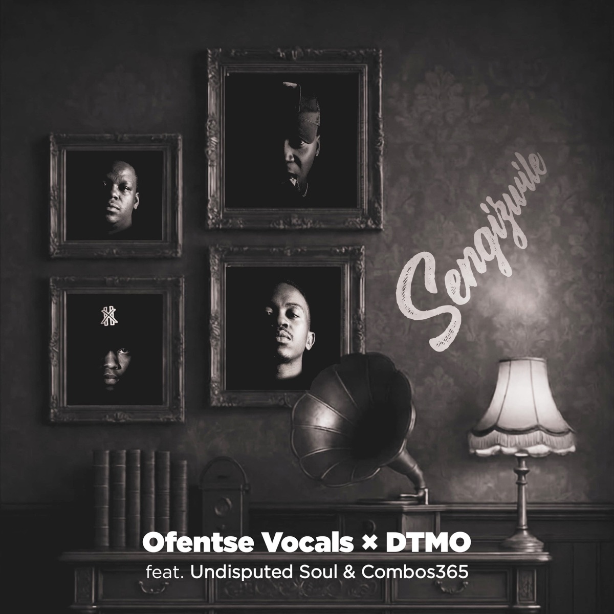 Sengizwile (feat. Undisputed Soul & Combos365) - Single by Ofentse Vocals & DT.MO album cover
