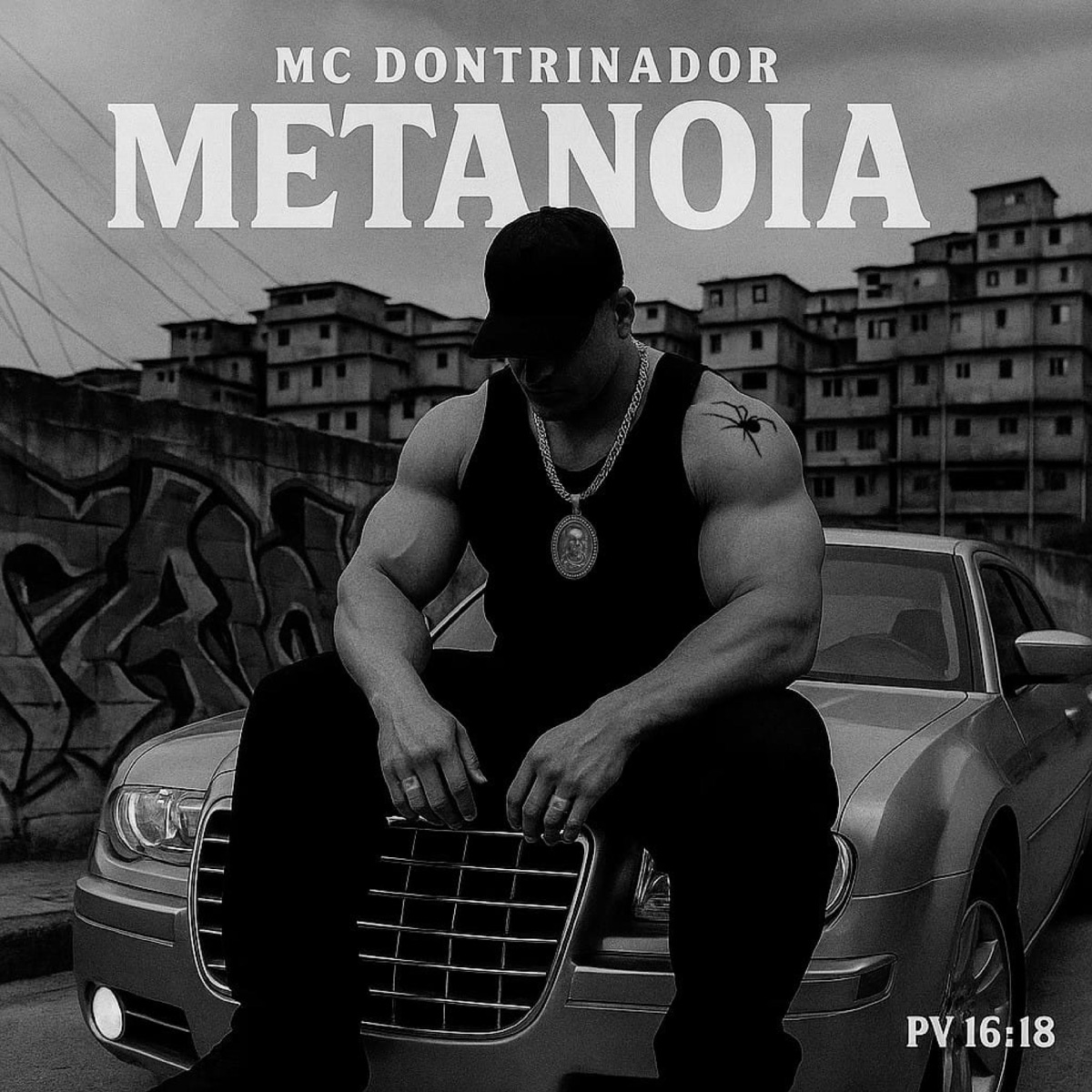 PV 16:18 - Single by MC Dontrinador & PrimoNoBeat album cover