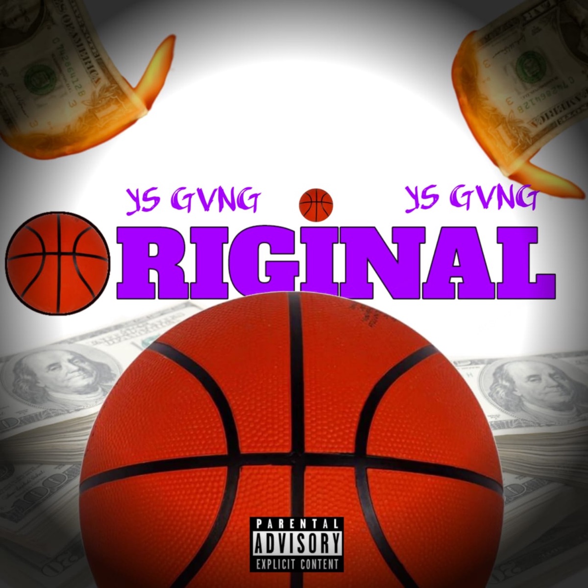 Original - Single by YS GVNG album cover