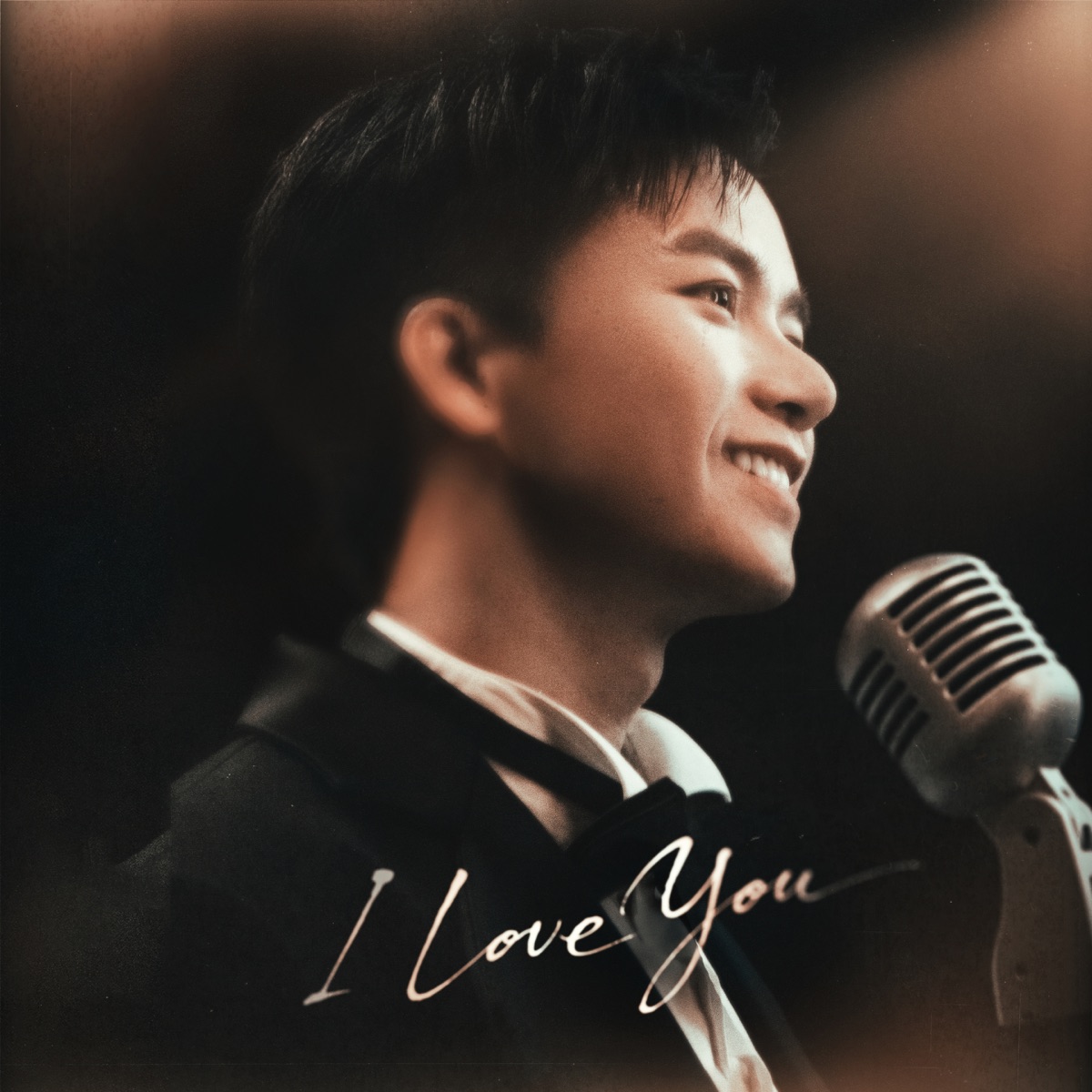 I Love You - Single by Bùi Công Nam album cover