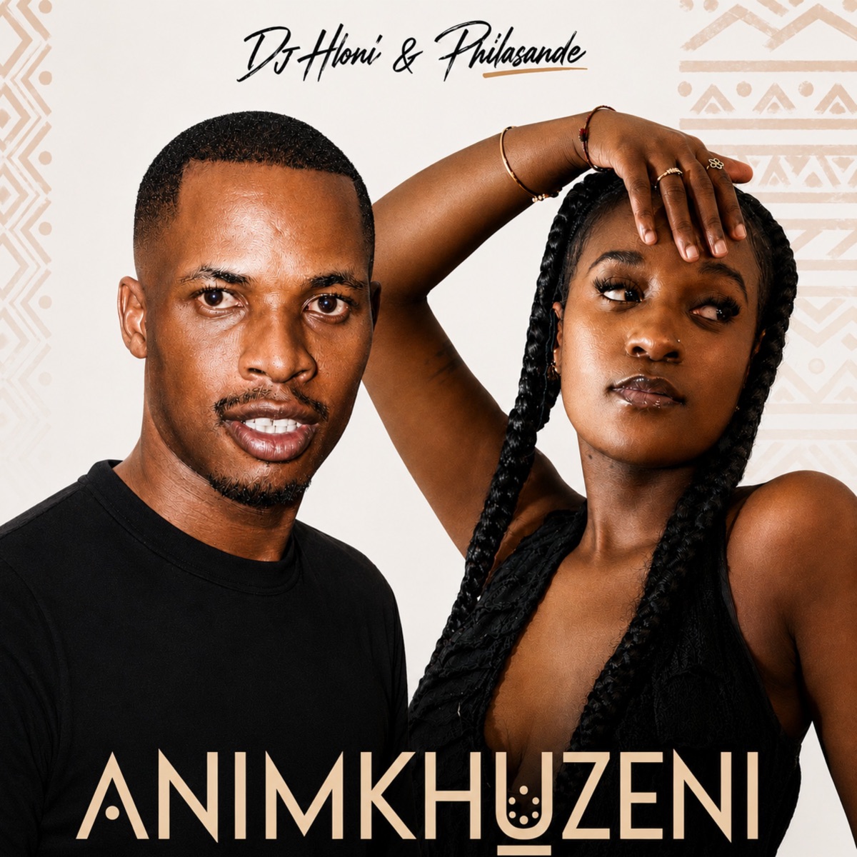 Ani Mkhuzeni - Single by DJ Hloni & Philasande album cover