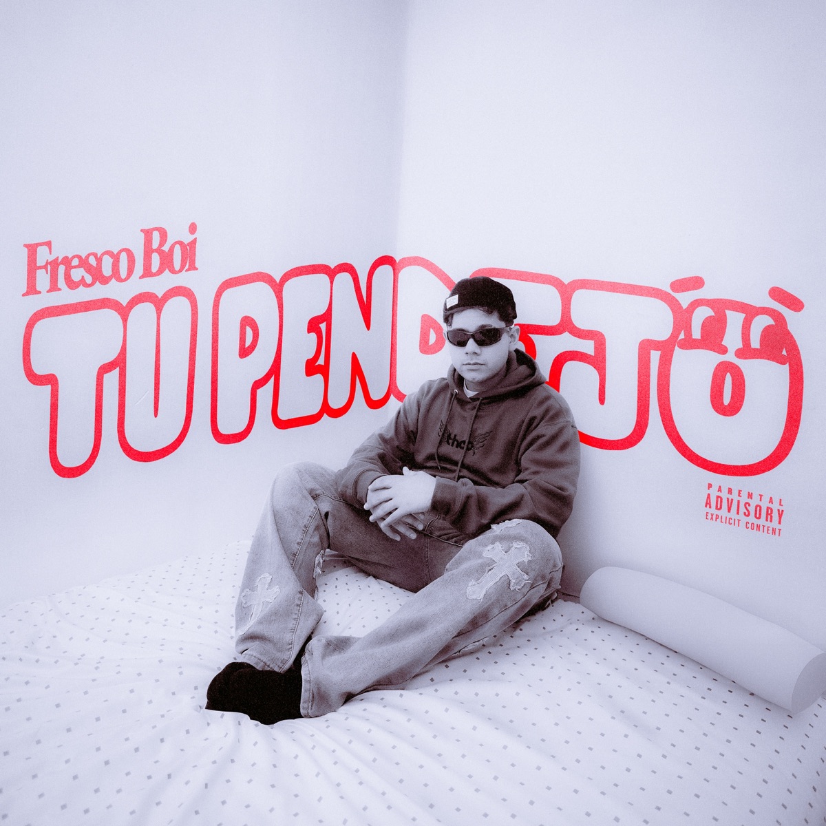 TU P*****O - Single by Fresco Boi album cover