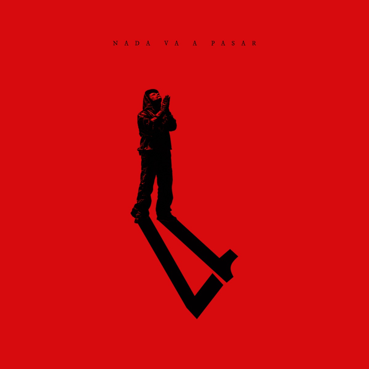 Nada Va a Pasar - Single by OVERDOUS album cover