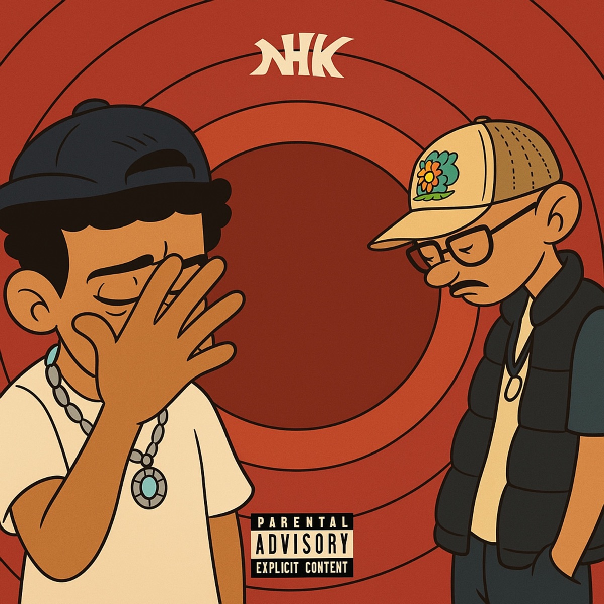 Maçante - Single by Pixim & yangounico album cover