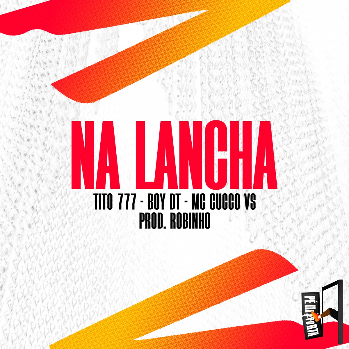 Na Lancha (feat. Mc Cucco vs) - Single by Tito 777, Prod.Robinho & Boy DT album cover
