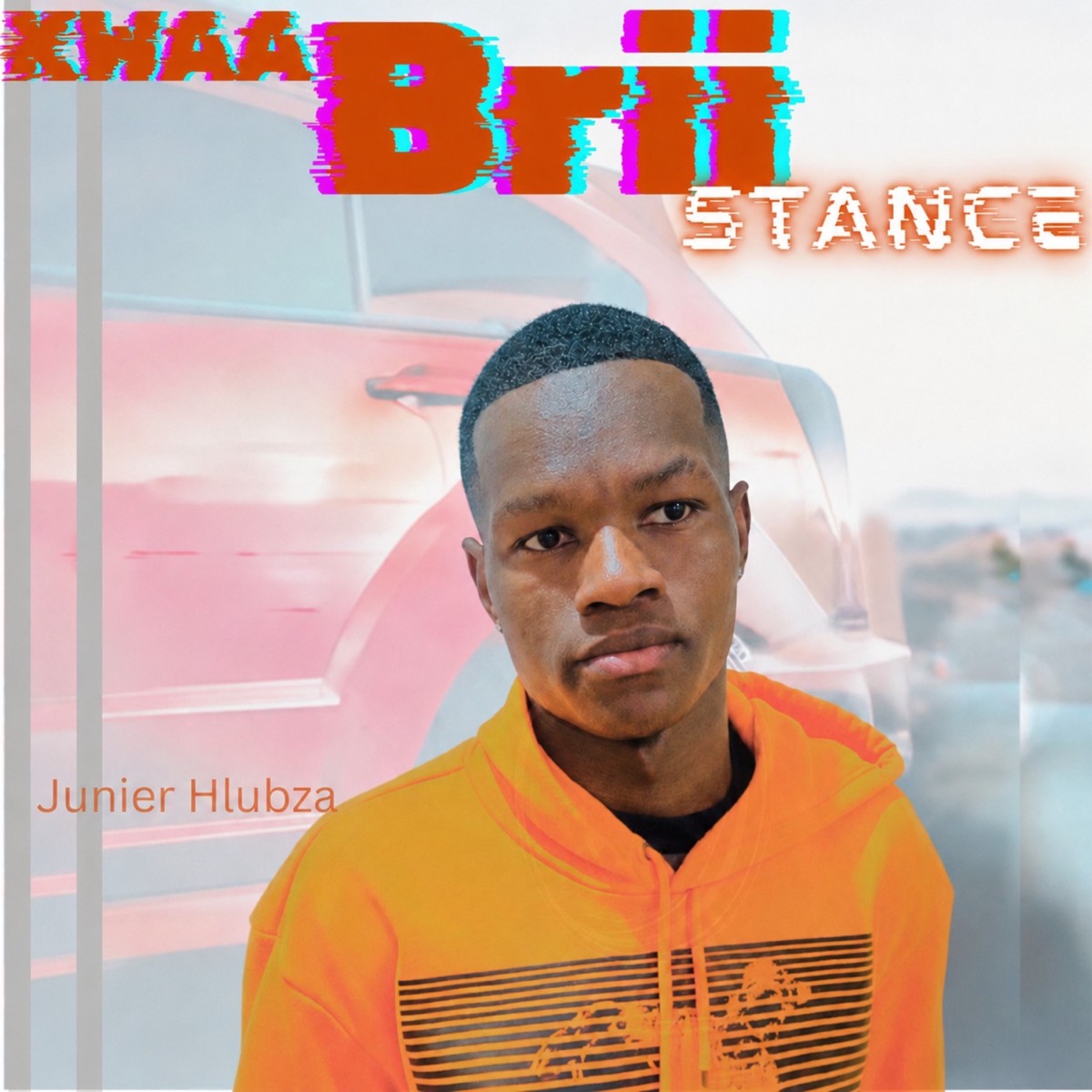 Kwaa Brii Stance by Junier Hlubza album cover