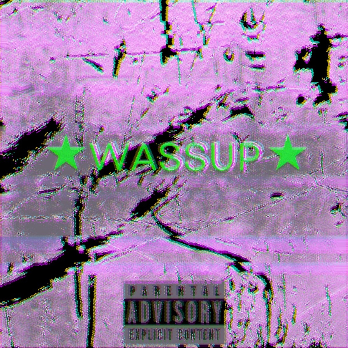 WASSUP - Single by Danny Singh album cover