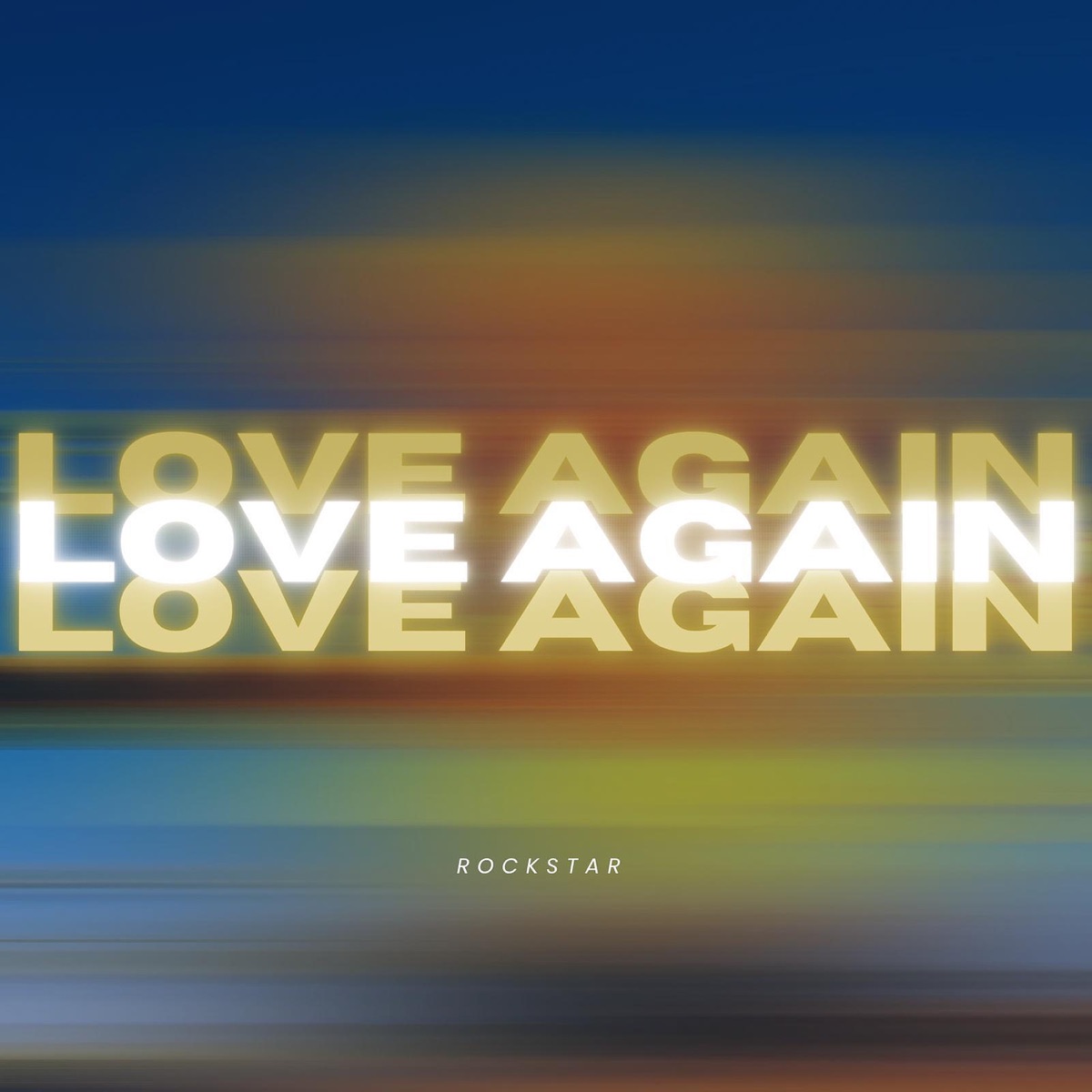 Love Again - Single by Rockstar album cover