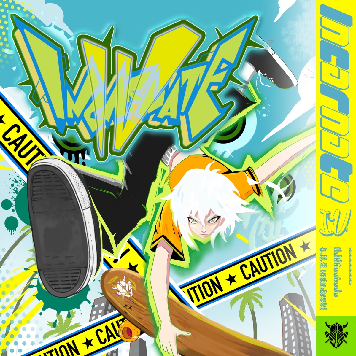 Oktyabrskaya - Single by rareguy & Youkai Collective album cover