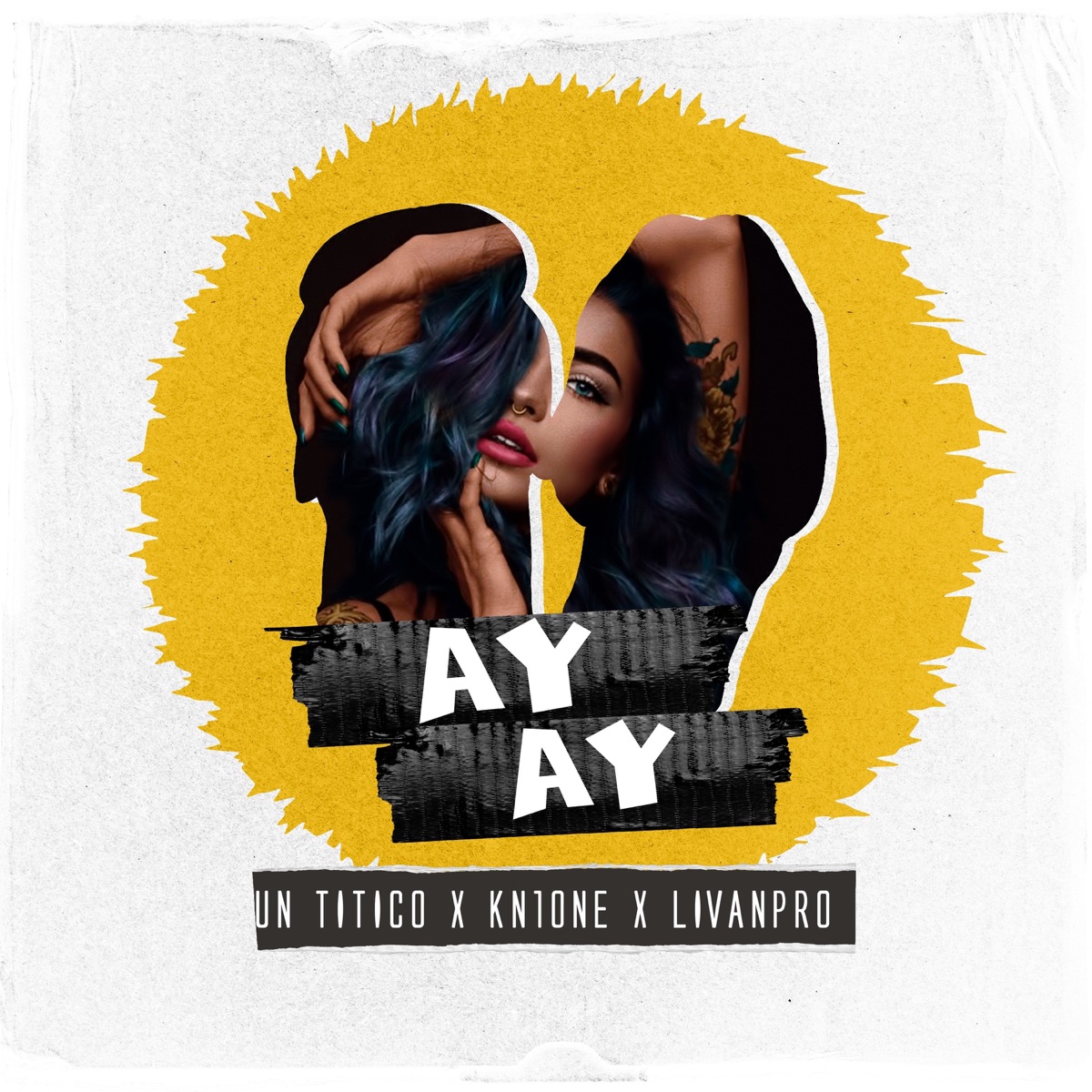 Ay Ay - Single by Un Titico, Kn1 One & Livan Pro album cover
