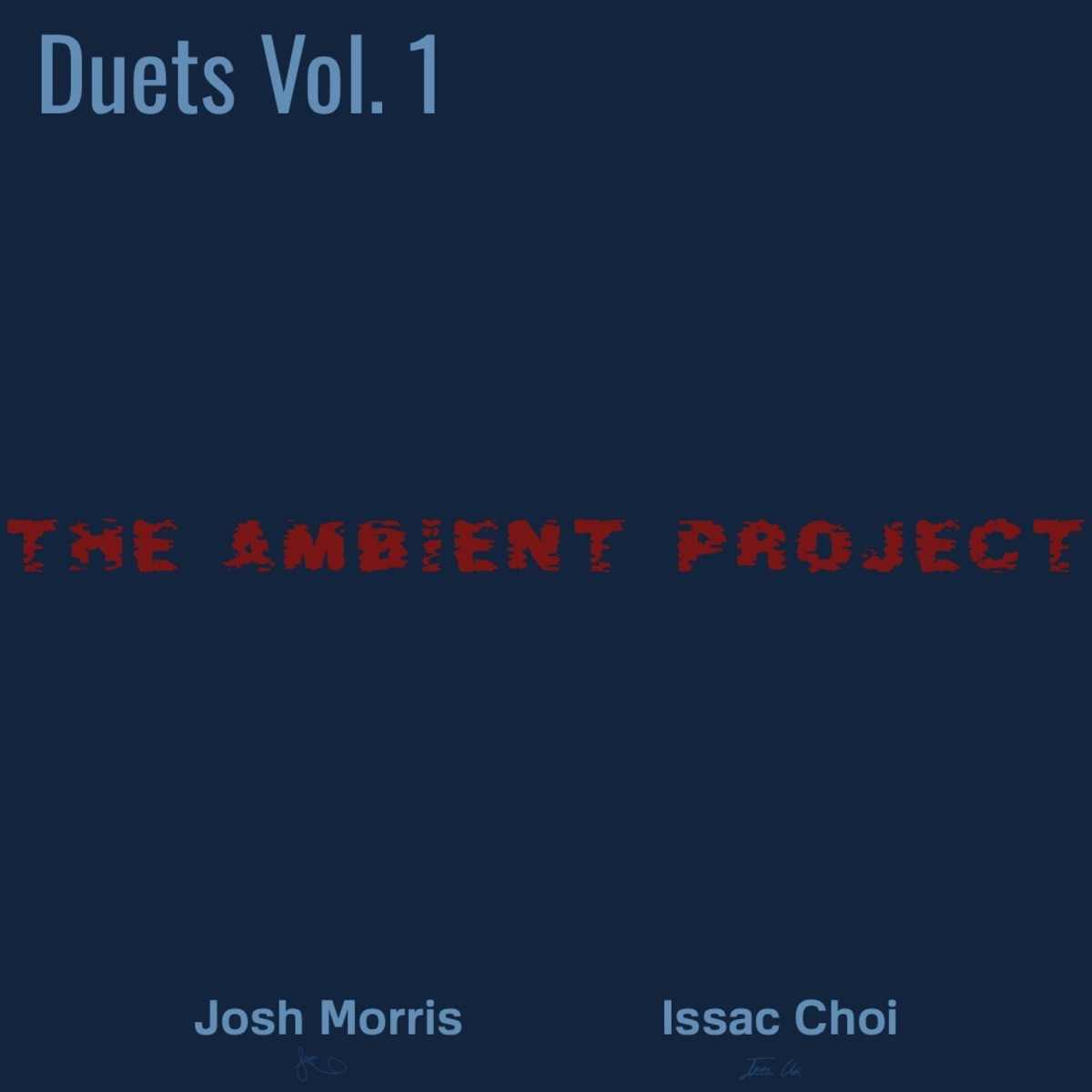 Duets Vol. 1 (feat. Issac Choi) by Josh Morris album cover