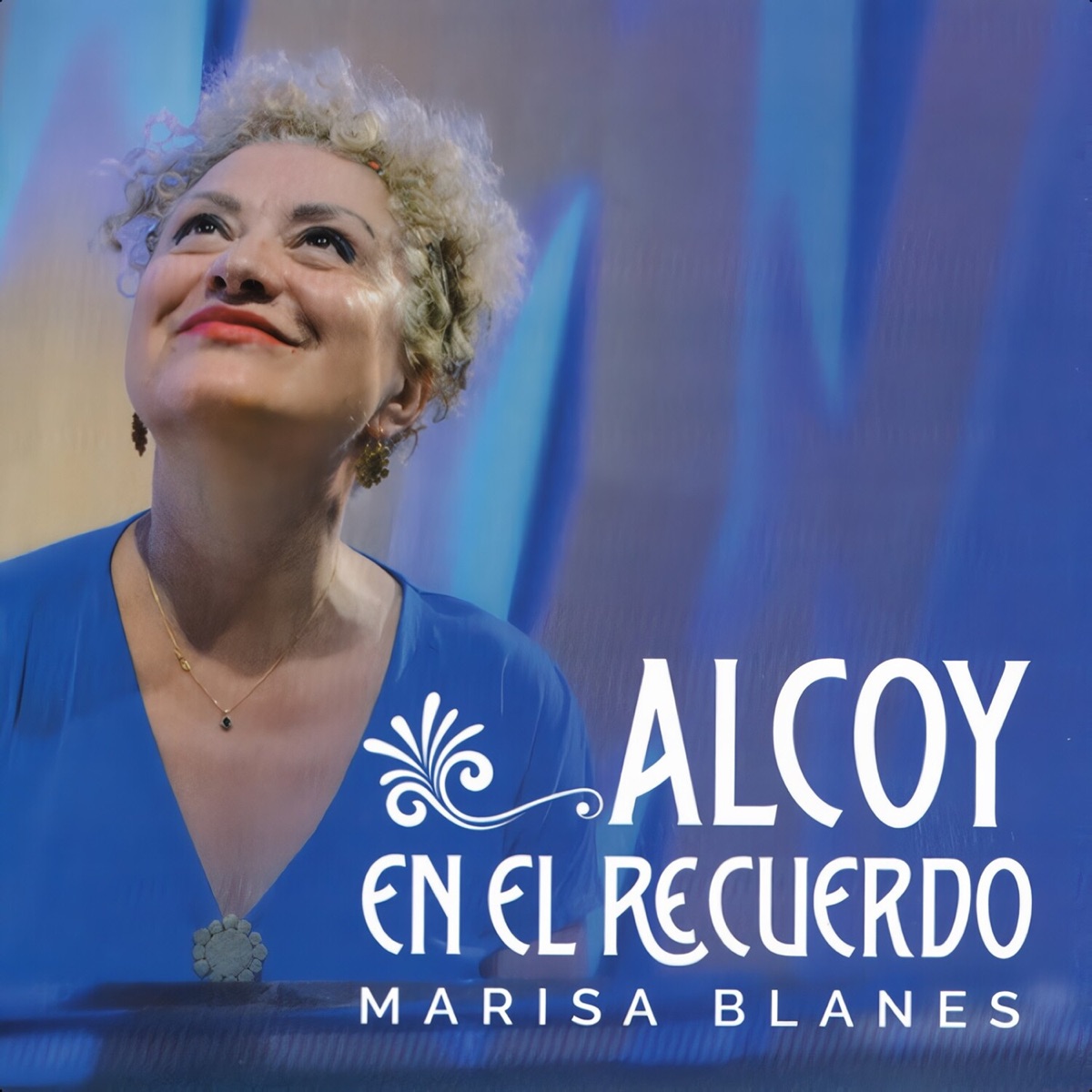 Alcoy En El Recuerdo by Marisa Blanes album cover