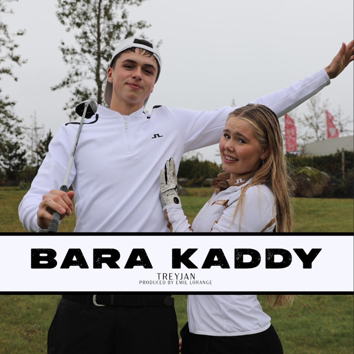 Bara Kaddý - Single by Treyjan album cover