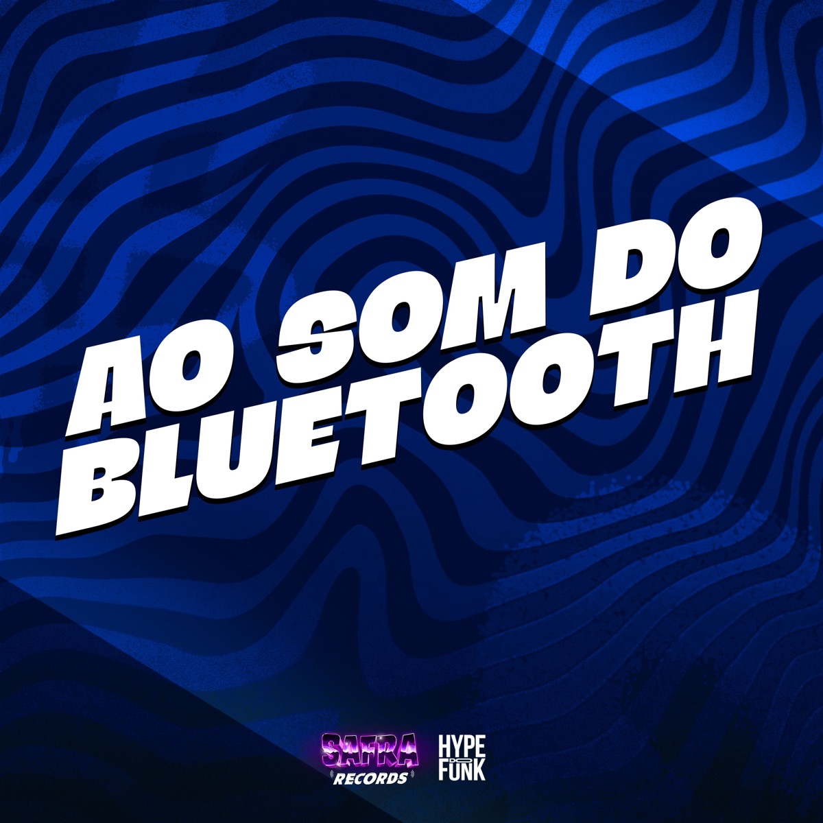 Ao Som do Bluetooth (feat. MC PR & MC 4R) - Single by DJ MALFO album cover