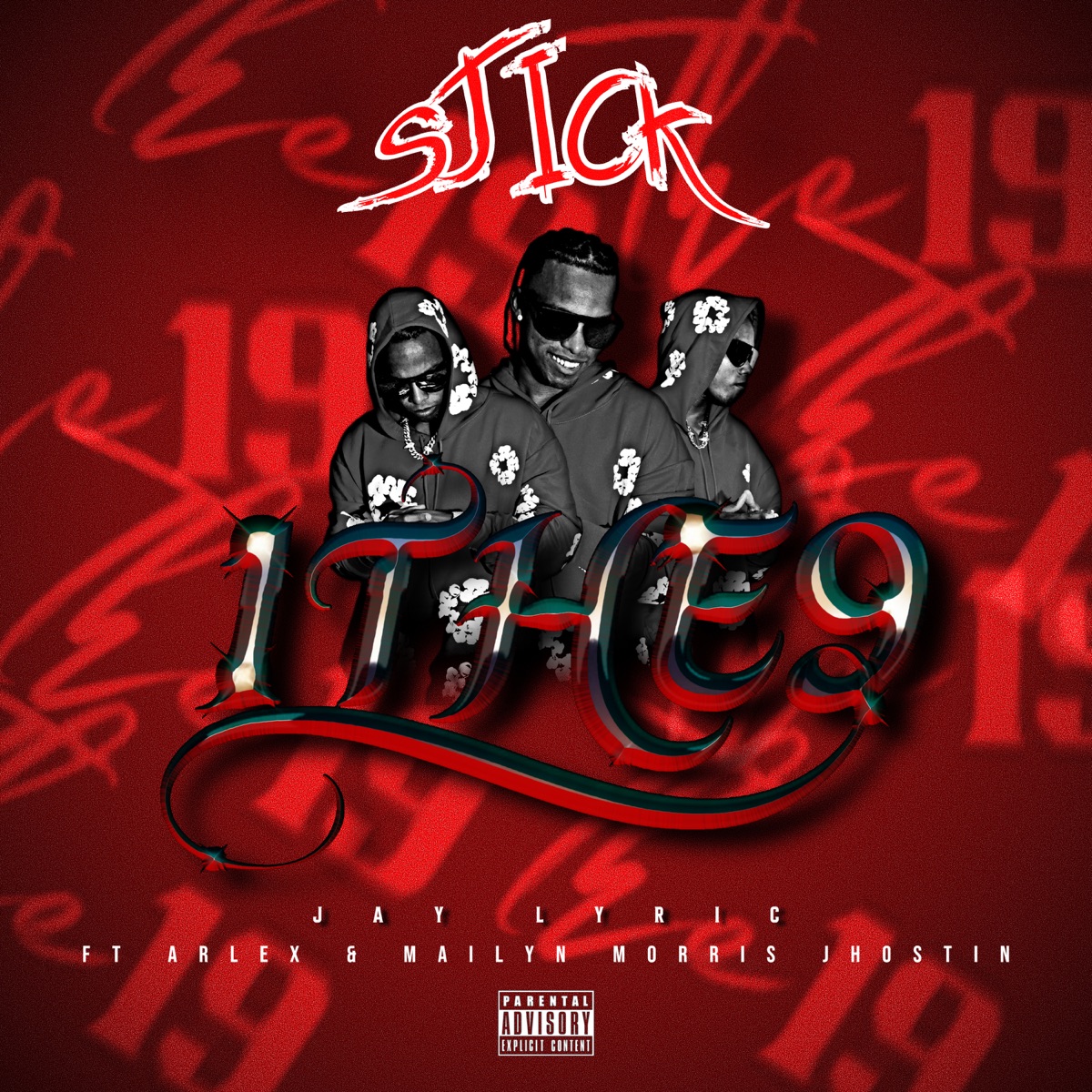 Stick (feat. Arlex, Mailyn Morris & JhØstin) - Single by Jay Lyric album cover
