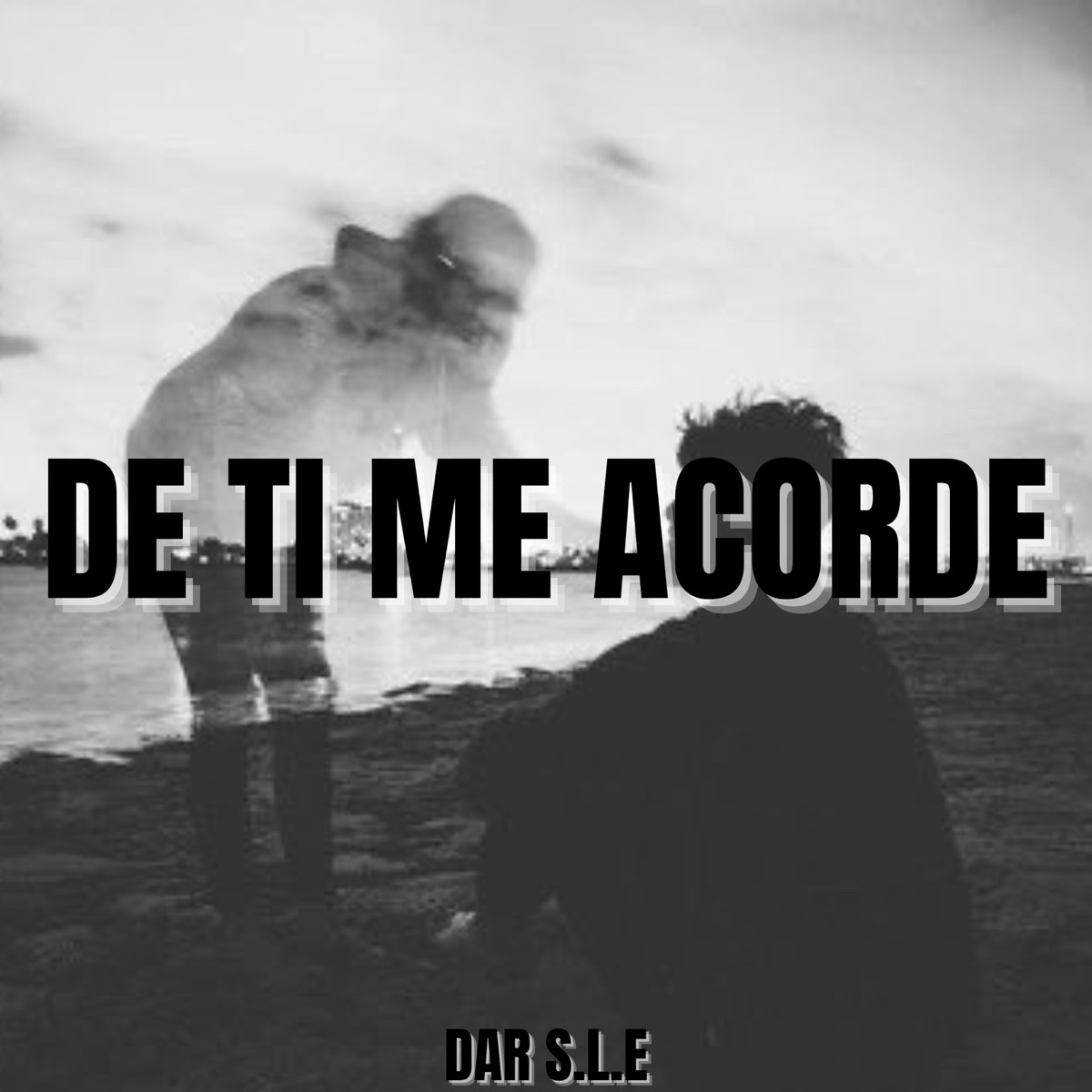 De Ti Me Acordé - Single by DAR S.L.E album cover