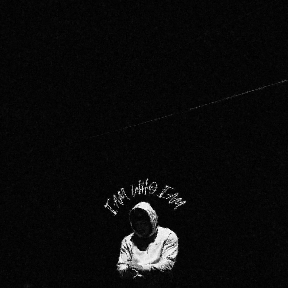 I AM WHO I AM - Single by Young Flko album cover