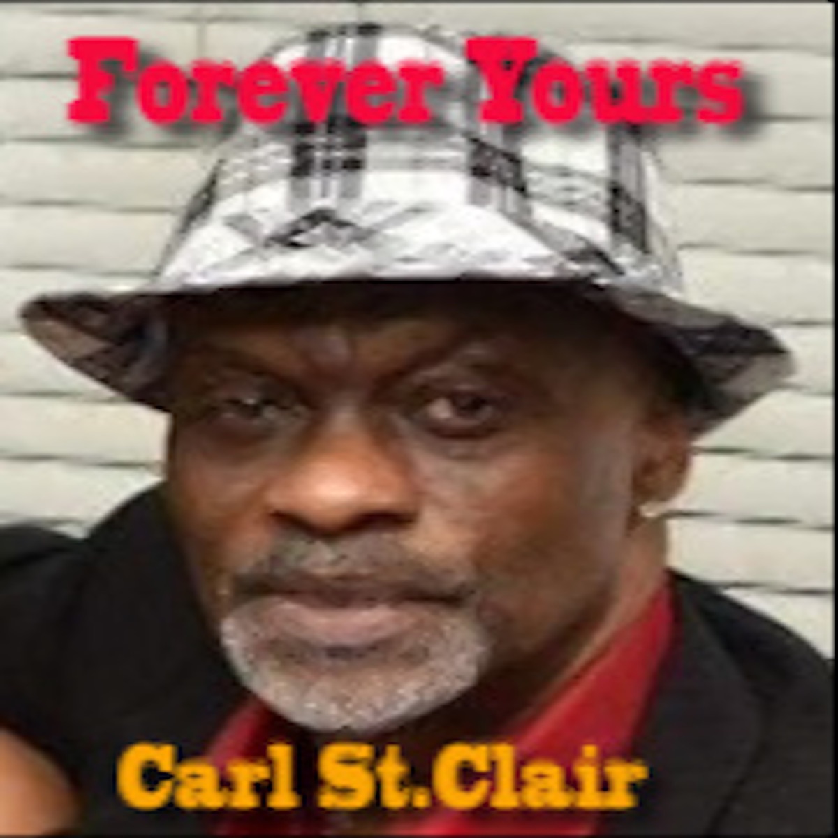 Forever Yours by Carl St. Clair album cover