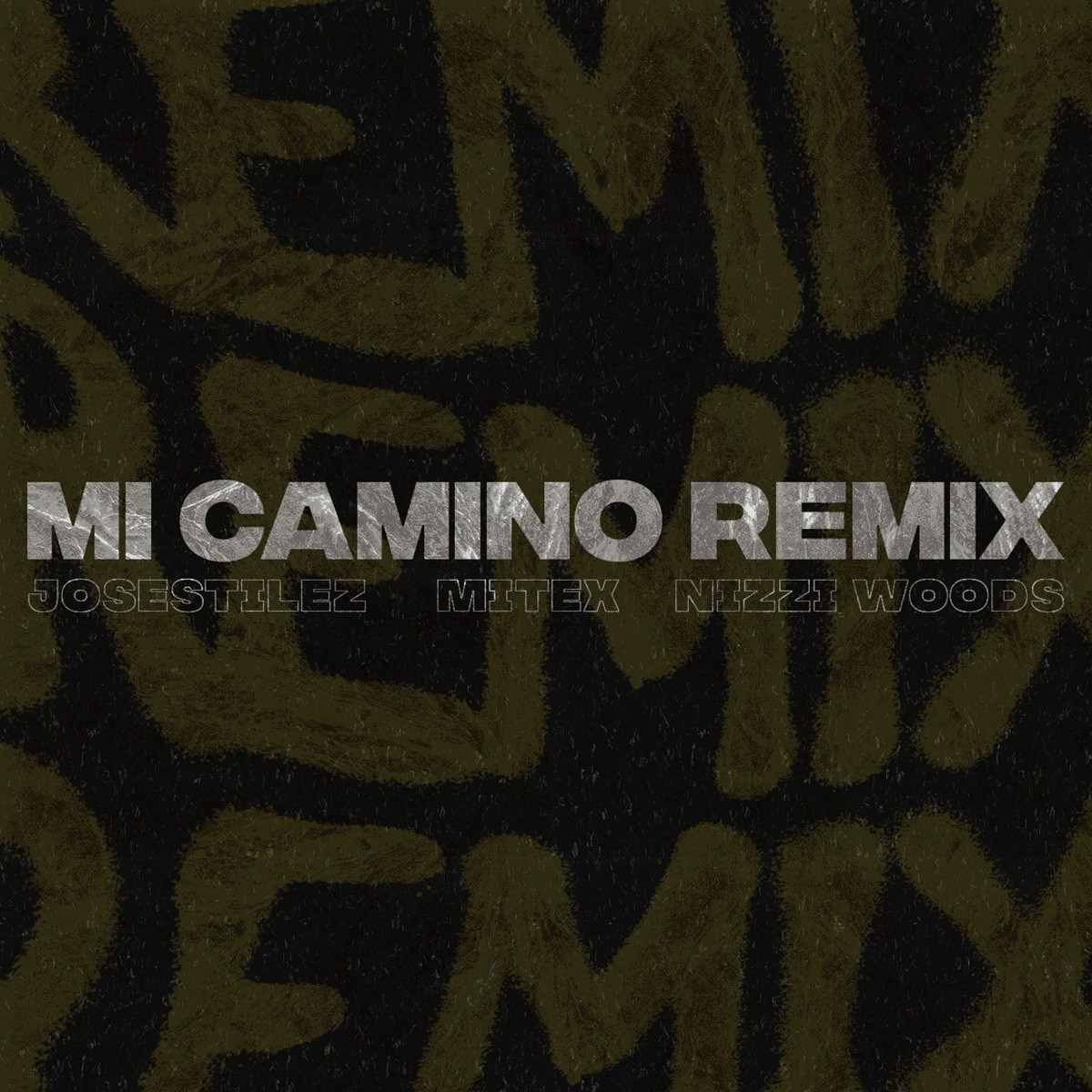 mi camino (Remix) - Single by josestilez album cover