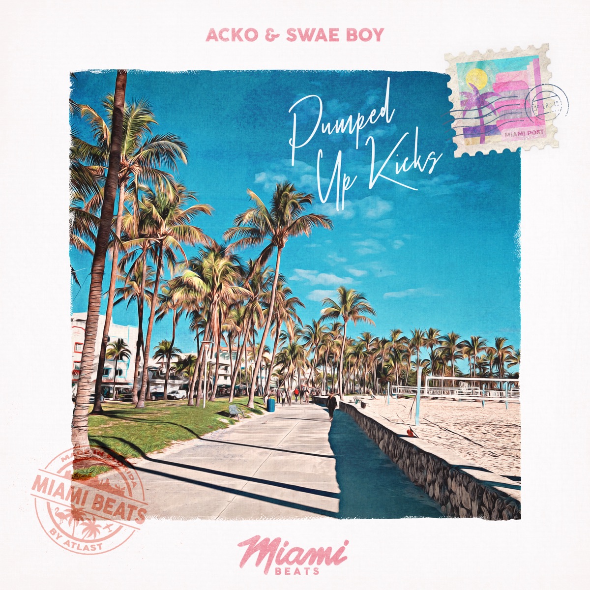 Pumped Up Kicks - Single by Acko, Swae Boy & Emily Dawn album cover