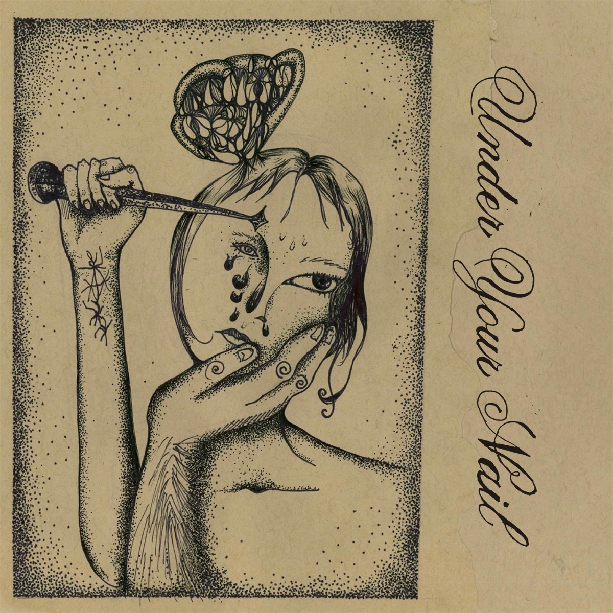 Under Your Nail - EP by Under You Nail album cover
