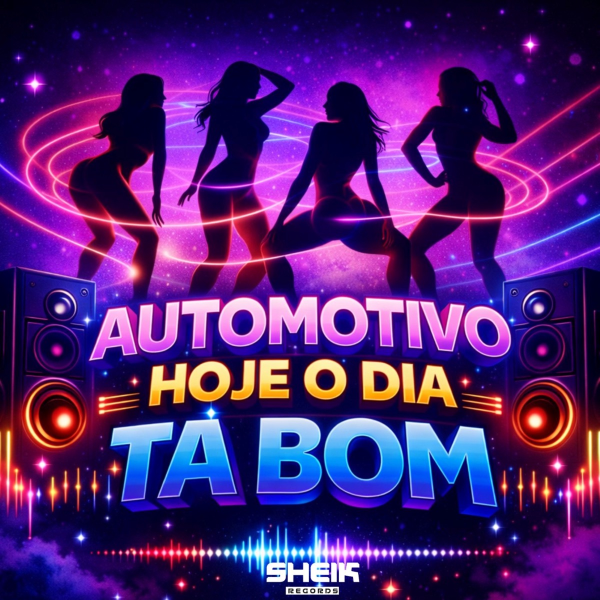 AUTOMOTIVO HOJE O DIA TA BOM (feat. Mc Koruja & MC GW) - Single by DJ Vini da ZS, DJ TRALHA DA ZN & dj jl da zs album cover
