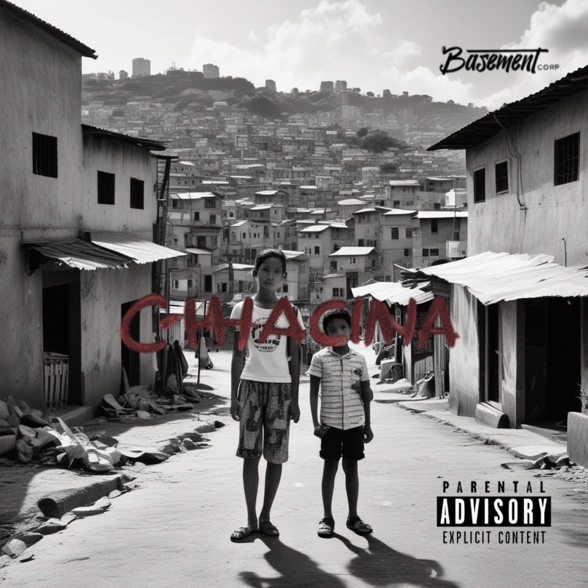 Chacina - Single by Trysla album cover
