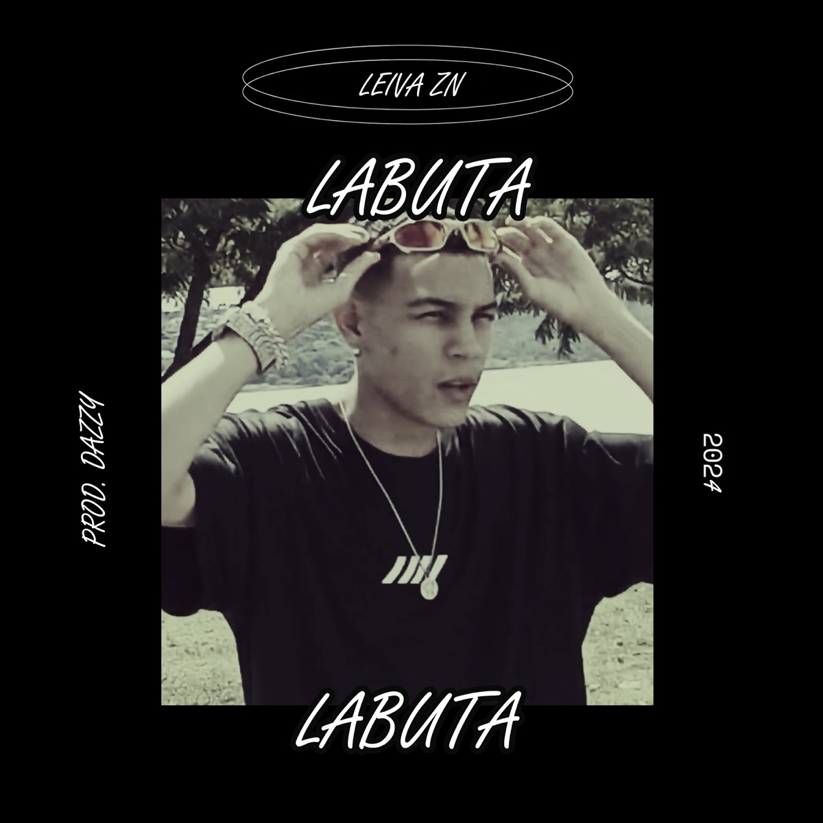 Labuta - Single by Leiva zn album cover