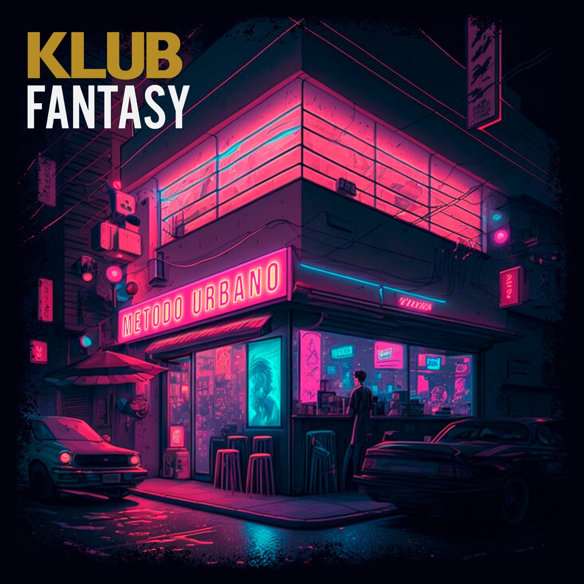 Fantasy (feat. TS-21) - Single by Klub album cover