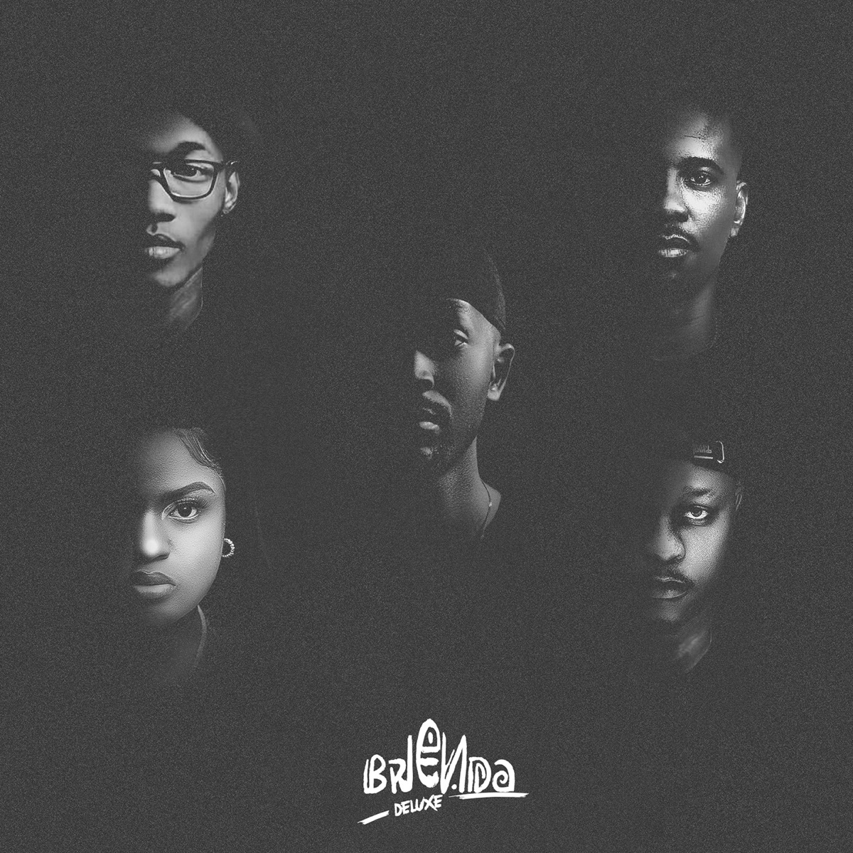 Brenda Deluxe by Bandros album cover