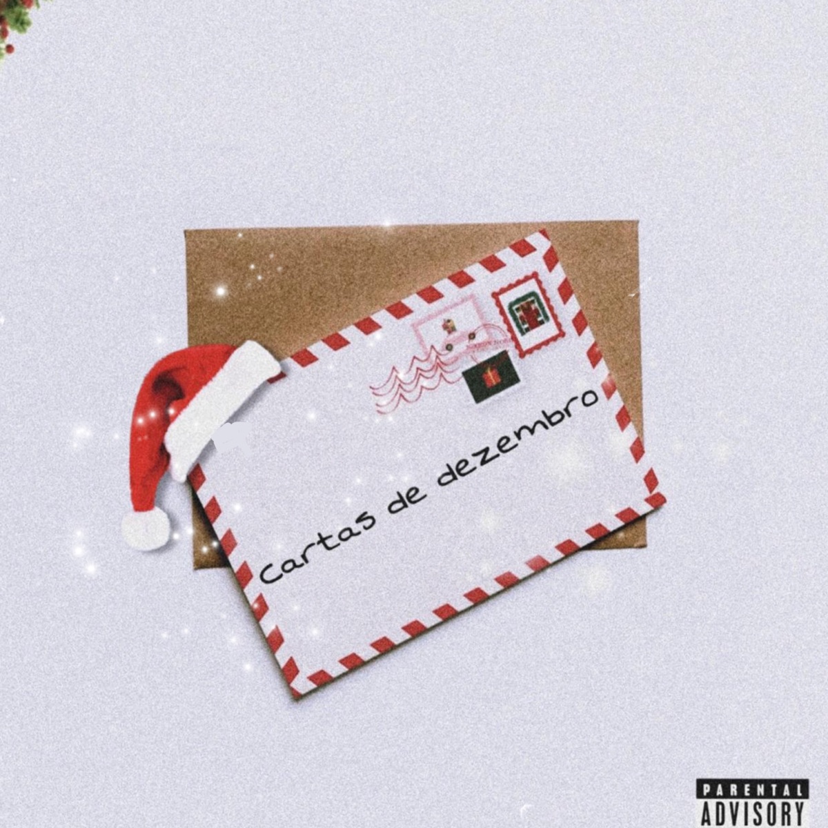 Cartas de Dezembro - EP by EOMATH & FRAJOLINHA album cover