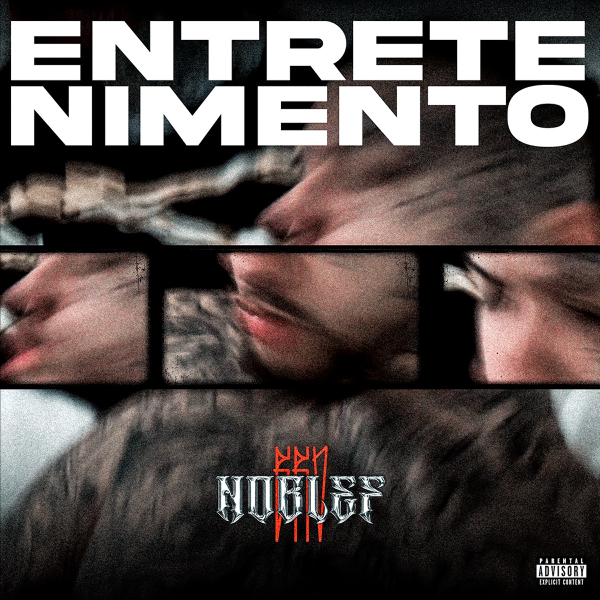 Entretenimento (feat. Quimo W-ONE) - Single by BRV Noblef album cover
