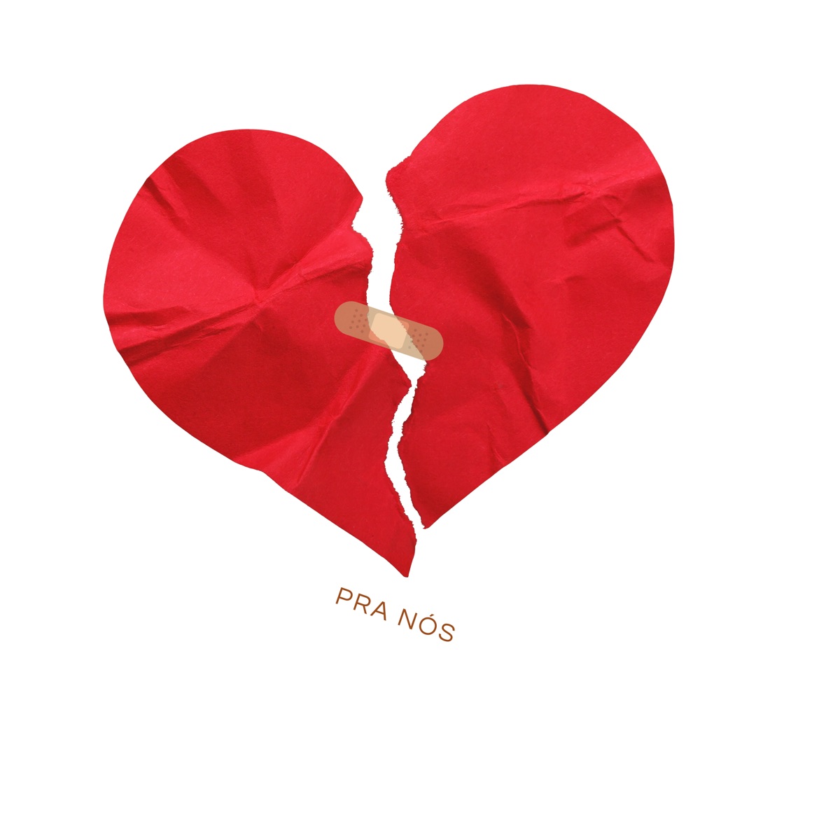 Pra Nós - Single by GF album cover