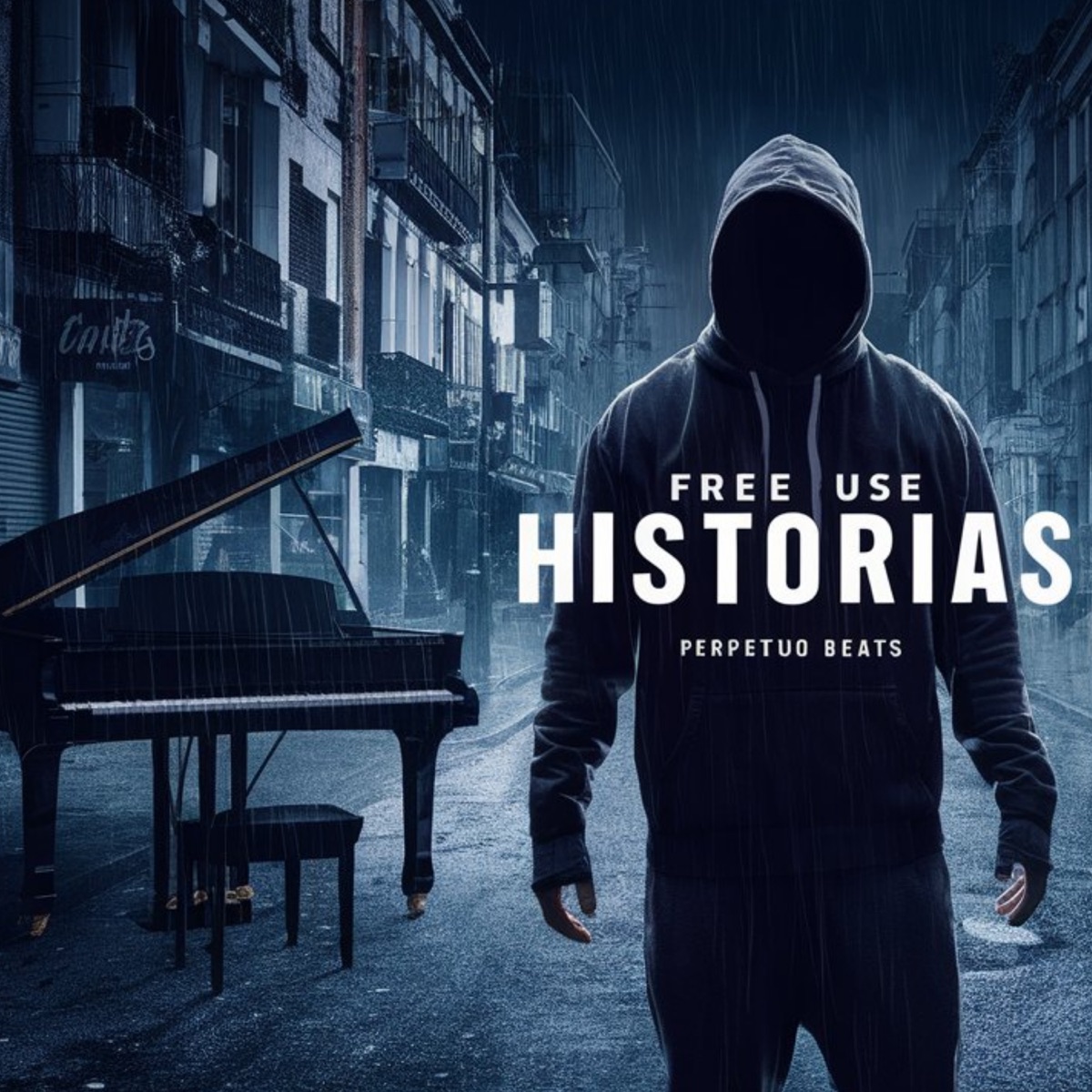 Historias - Single by Perpetuo Beats album cover