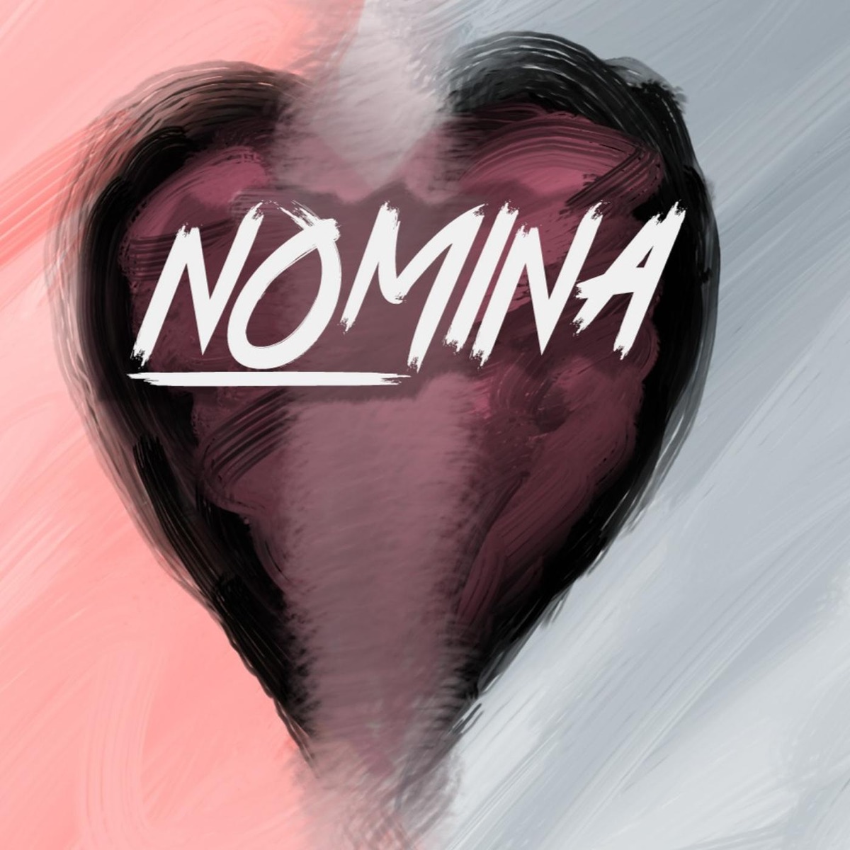 Melepaskan Mu - Single by Nomina album cover
