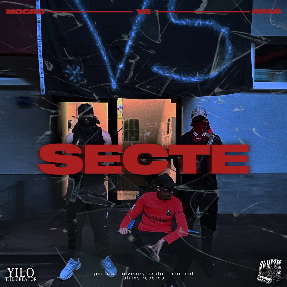 Secte - Single by VS Mocro, VS Arab & VS album cover