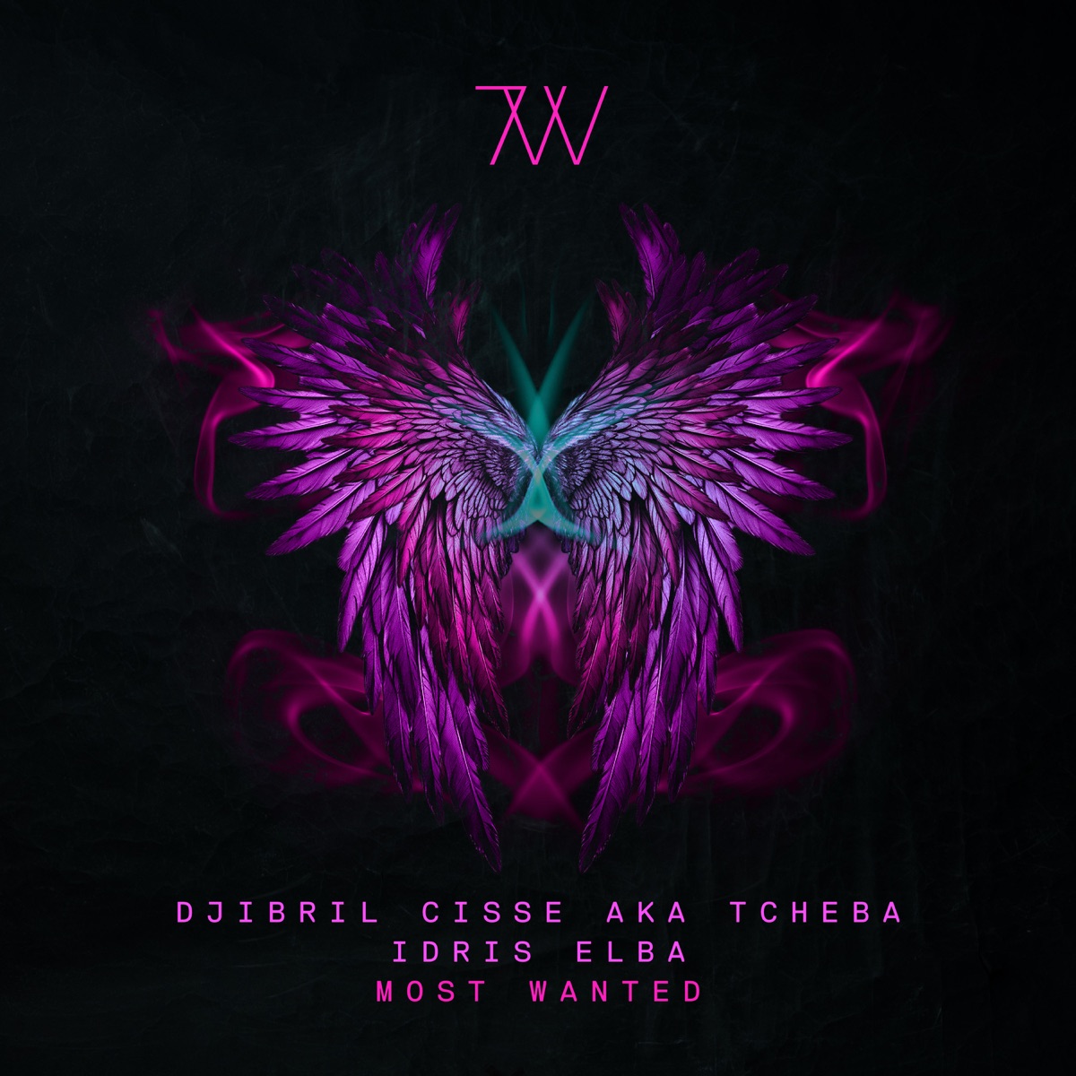 Most Wanted - Single by IDRIS & Djibril Cissé album cover