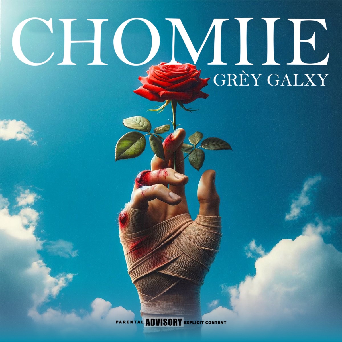 CHOMIIE - Single by Grèy Galxy album cover