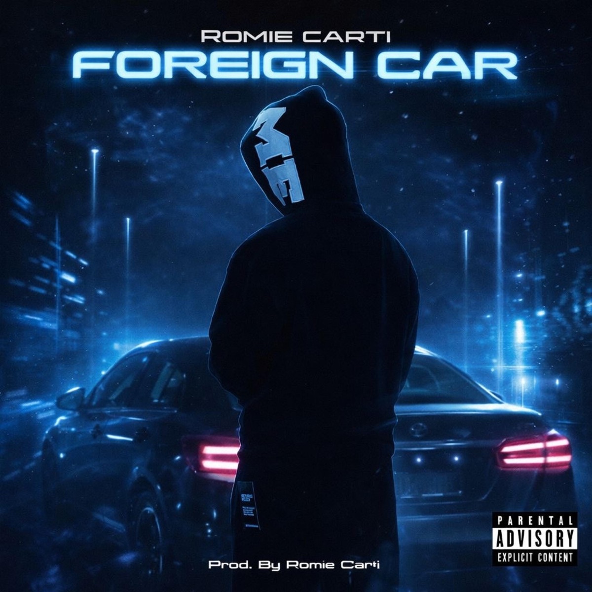 Foreign Car - Single by Romie Carti album cover
