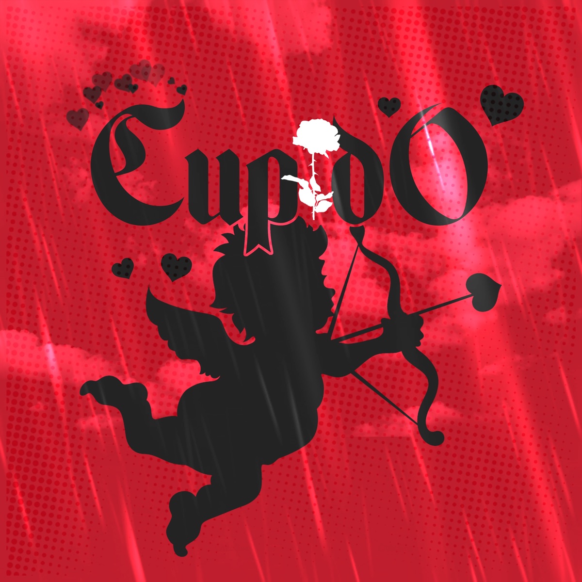 Cupido (feat. MC MENOR SAVOY) - Single by DJ W7 OFICIAL & MC LK da VN album cover
