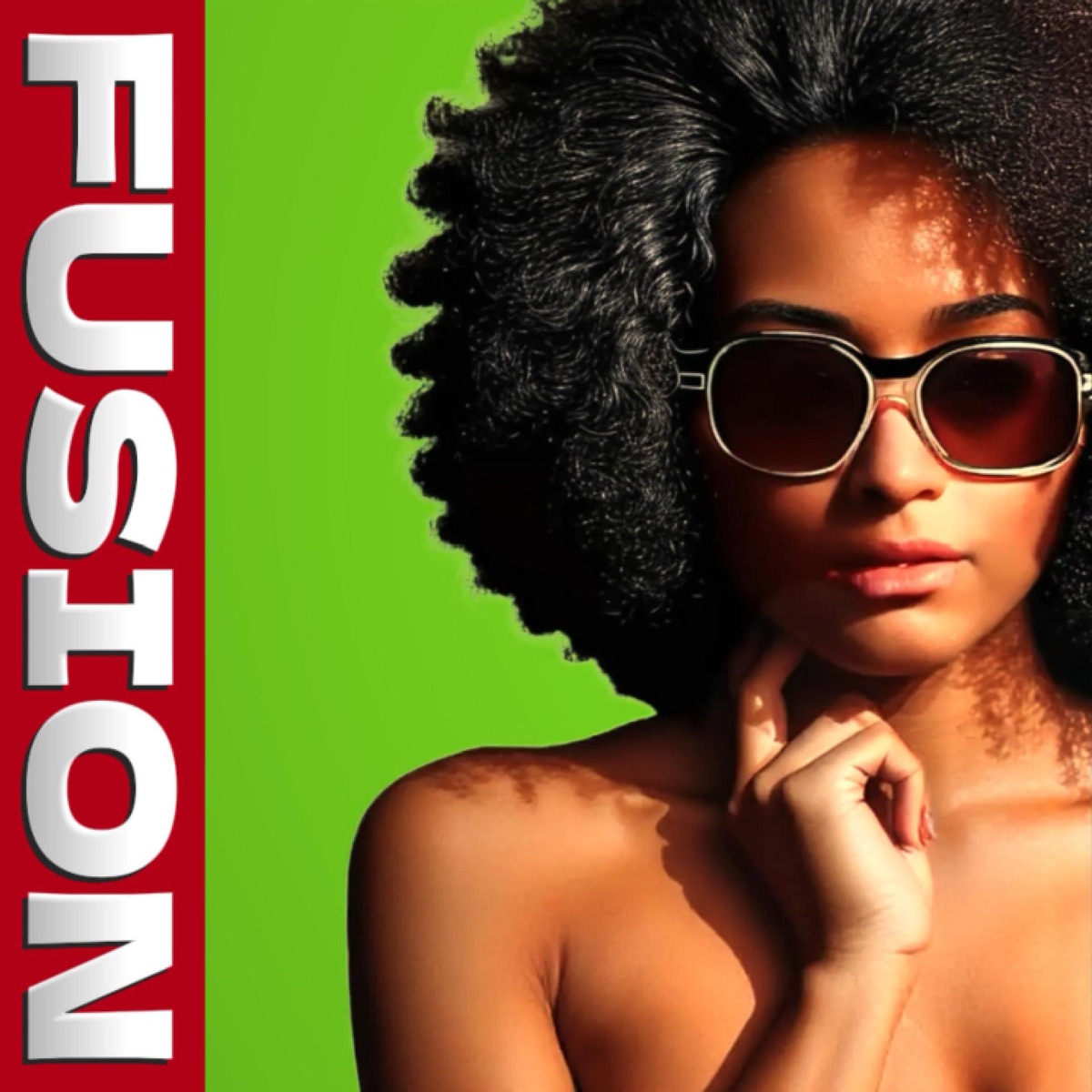 Fusion (feat. Fusion) by Snorre Rønning album cover